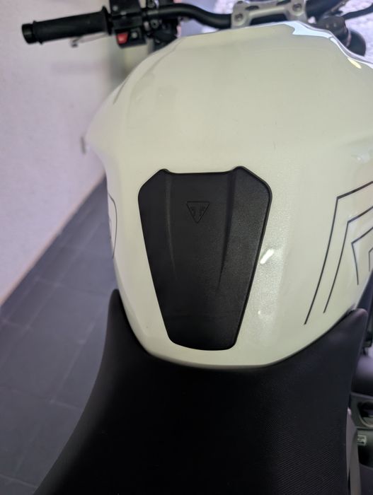 Triumph street triple 765r como nova