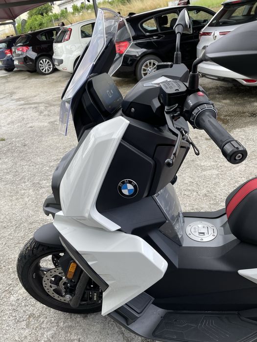 Scooter BMW C400X
