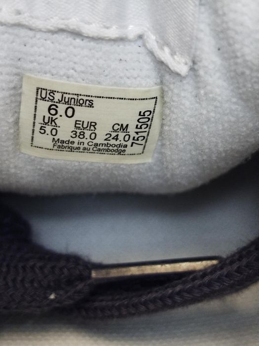 Trampki firmy Vans Knu Skool