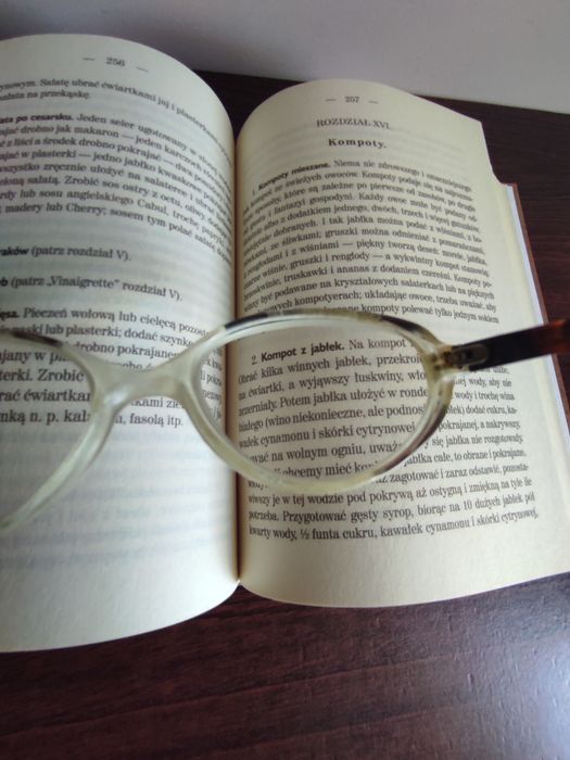 Okulary do czytania