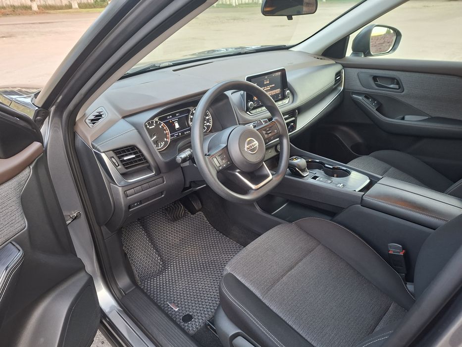 Nissan Rogue T33