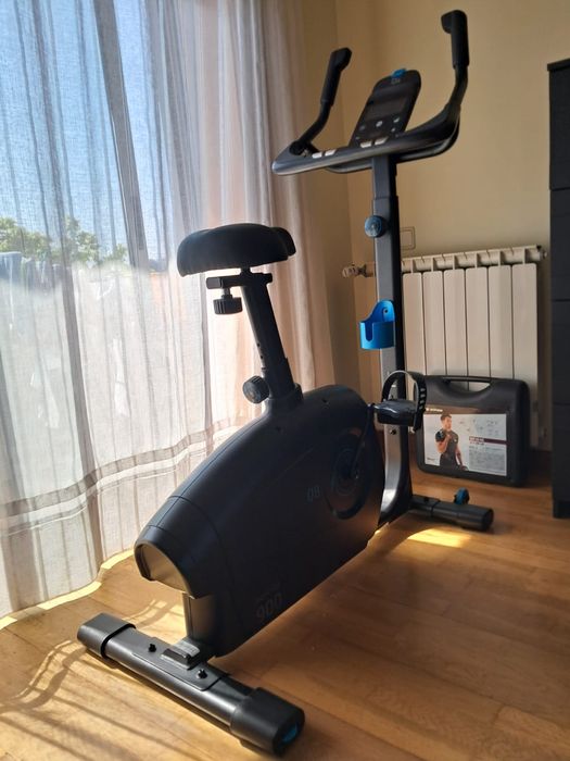 Bicicleta estática autoalimentada | Domyos 900 | Decathlon