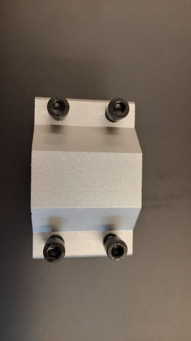 Mocowanie Uchwyt Wrzeciona 62mm