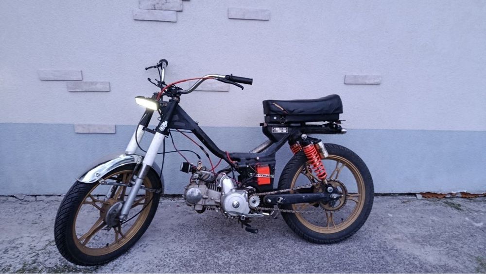 Продам Дельту 125сс
