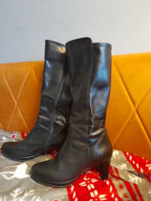 Eleganckie kozaki roz. 39