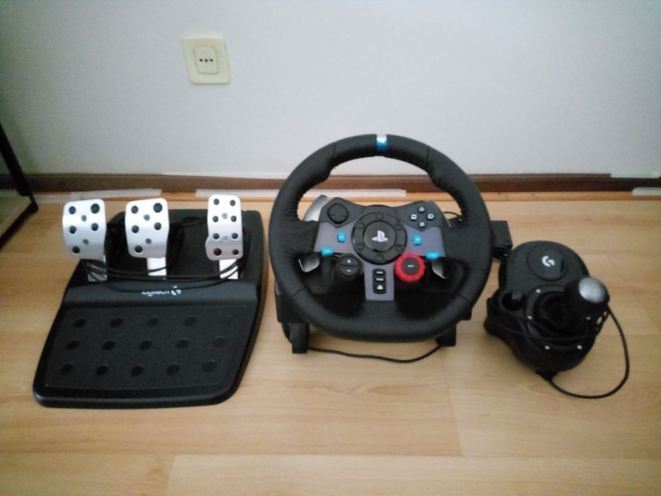 Volante Logitech G29