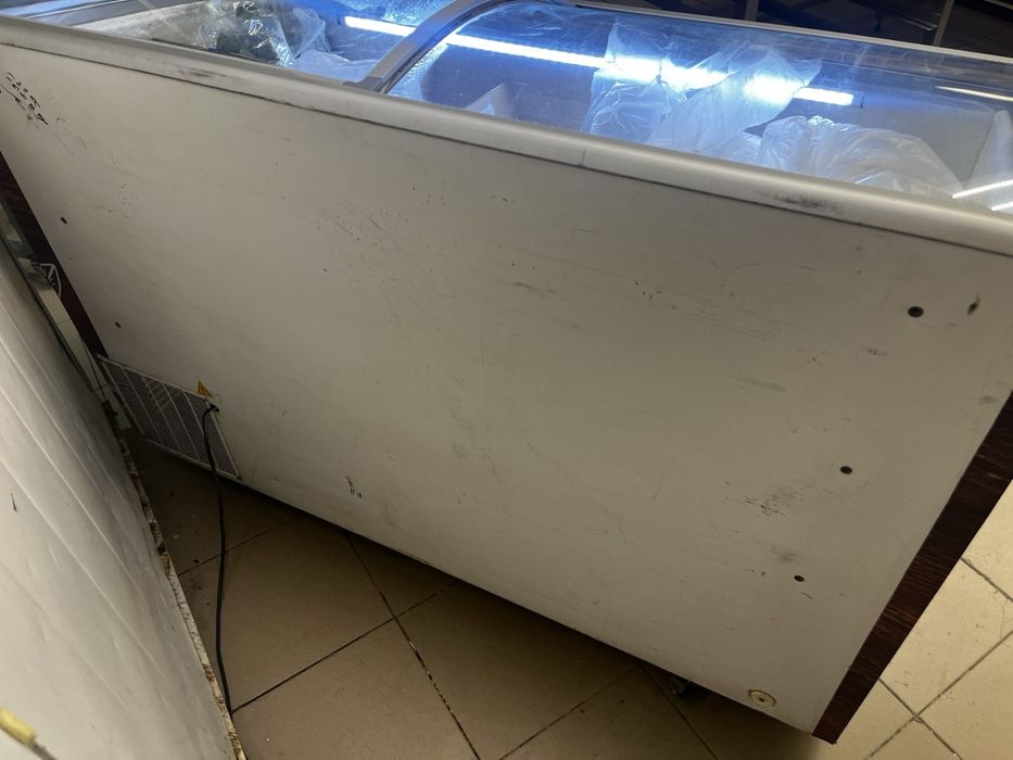 Морозильная Ларь UBC 400л