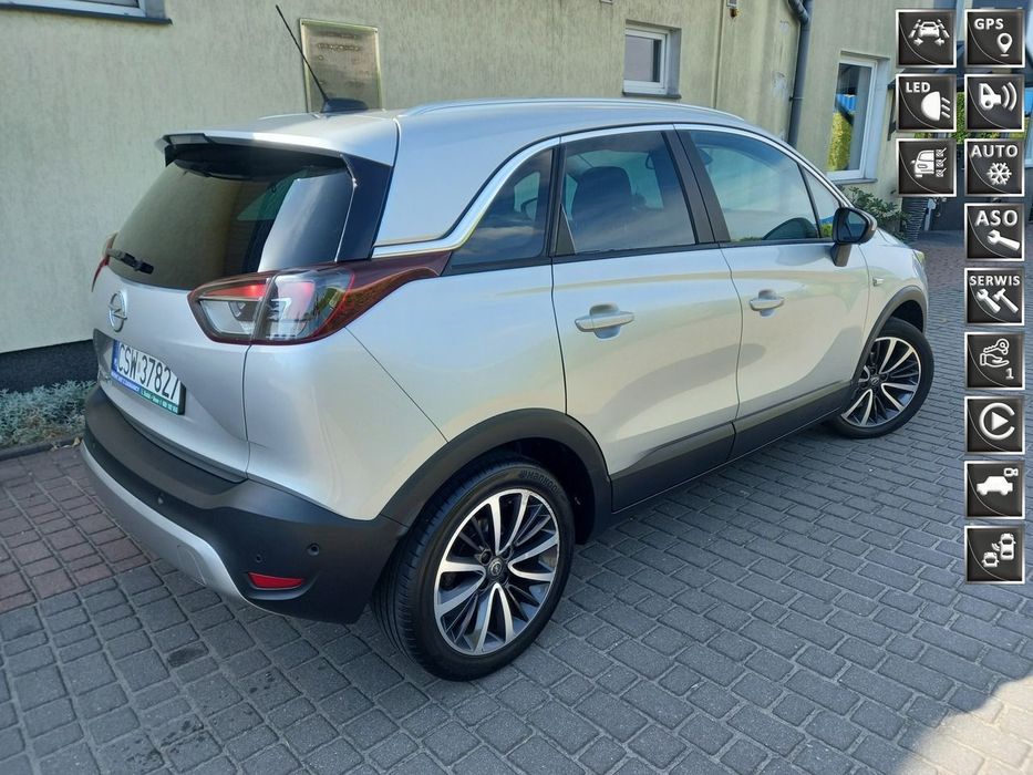 Opel Crossland X
