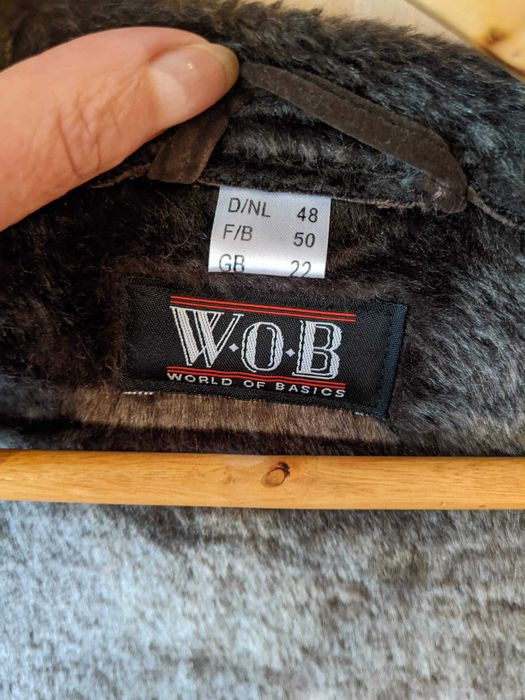 Дублянка еко шкіра, еко хутро, нова