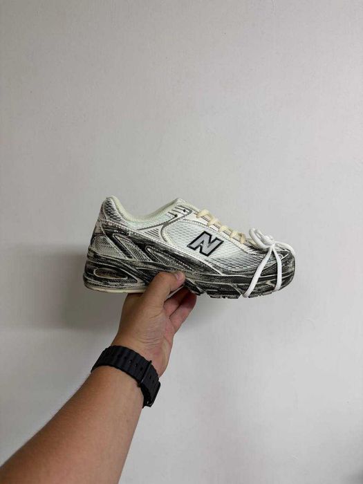 Жіночі кросівки New Balance 509 Beige Black Custom