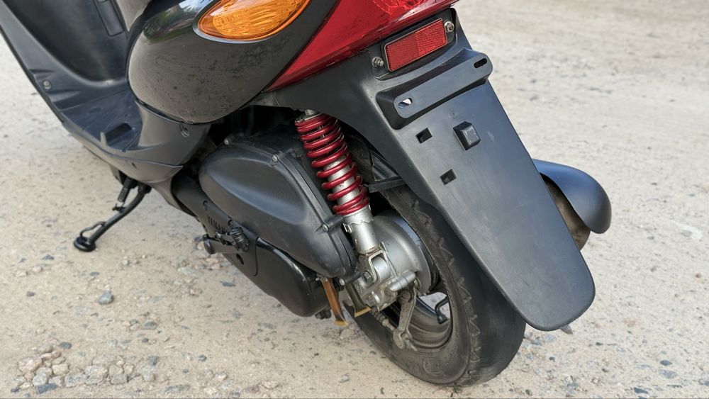 Продам доглянутий Yamaha Jog 36