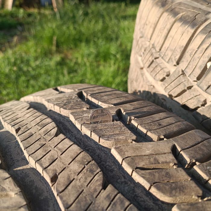 Шини BF Goodrich 265/50r20