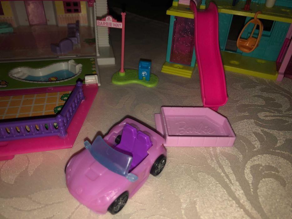 Barbieland Mattel