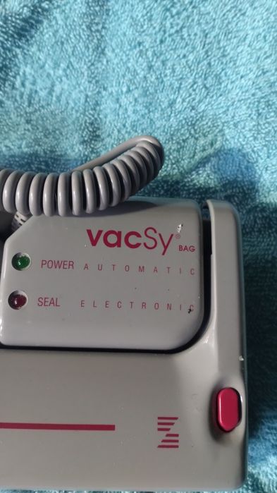 Seladora de sacos a vácuo