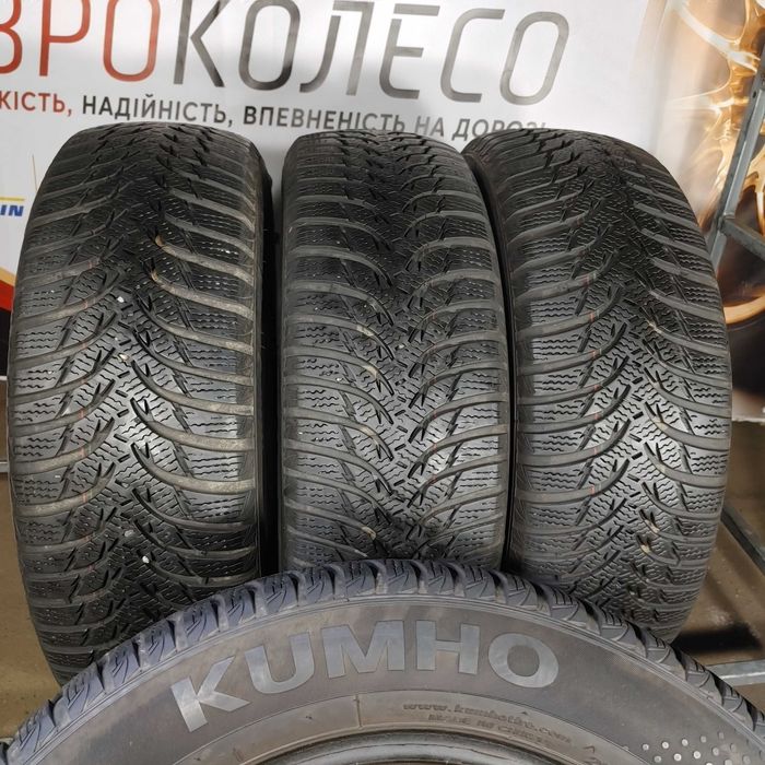 Без передоплати! Шини зимові Б/В 205 60 16 Kumho арт. 5334