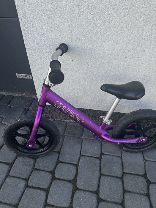 Rowerek biegowy Cruzee