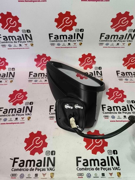Espelho Retrovisor Esquerdo AUDI A3