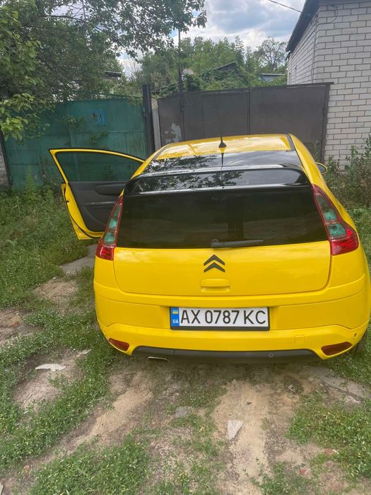 Продам Citroen C4 VTS