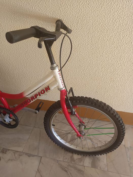 Bicicleta em ótimo estado