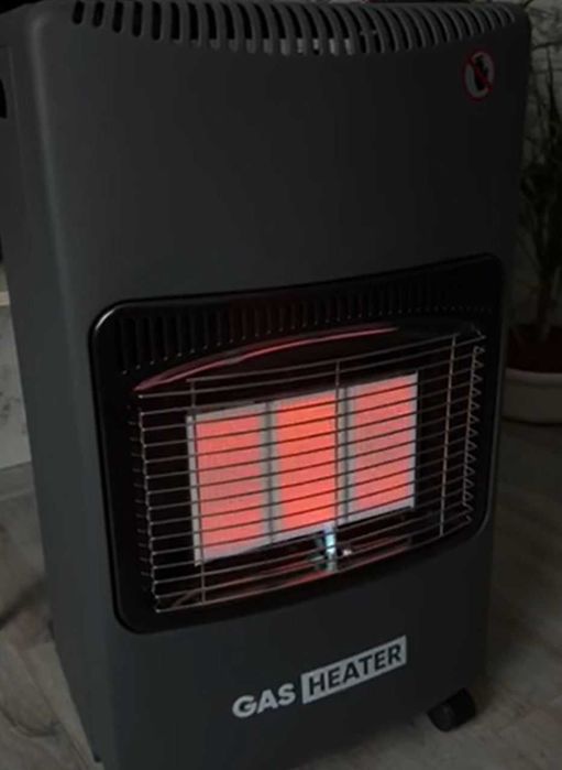 Обогреватель газовый обігрівач портативный инфракрасный новый ‼️ТОП‼️