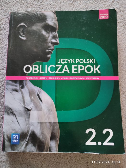 Oblicza epok 2.2