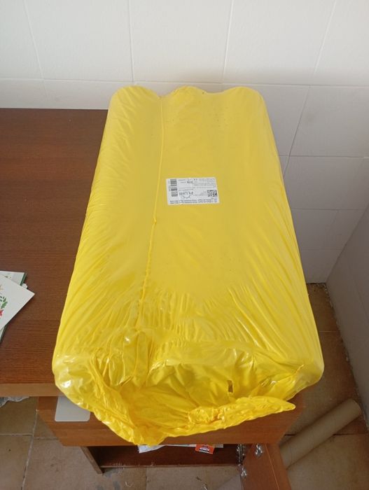 Rolos de papel para marquesa