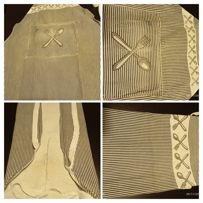Reusable Aprons431550208651438086
