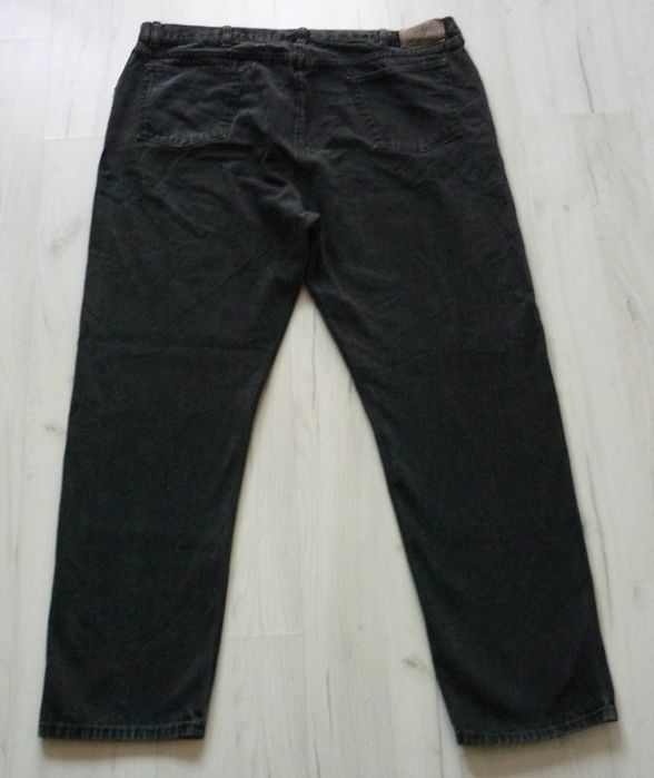 Duże męskie spodnie jeansowe WRANGLER rozmiar 4XL W46 L32 prosto z USA