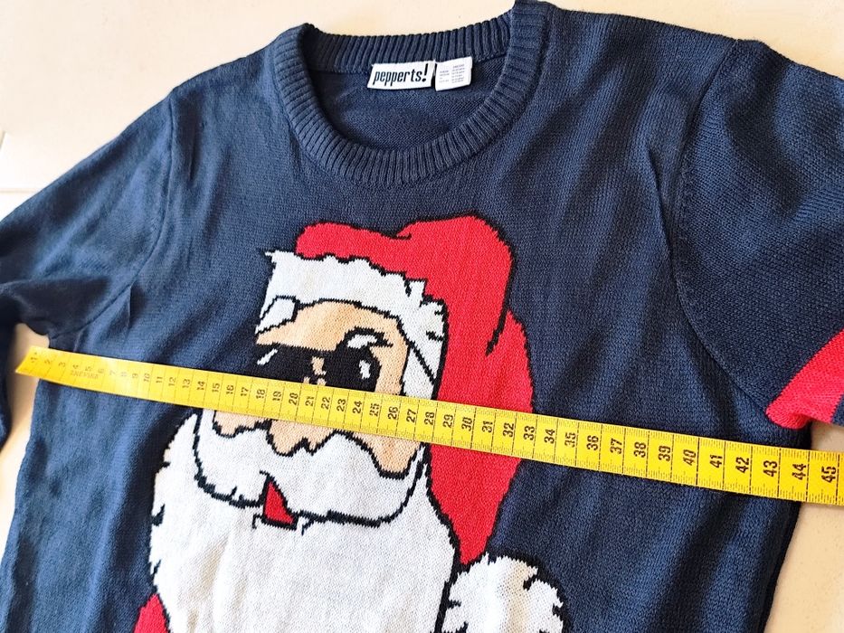 Camisola de Natal para Rapaz - Pepperts (10-12 anos)