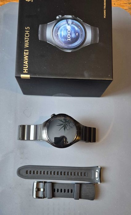 Smartwatch HUAWEI Watch 5 Active 46mm