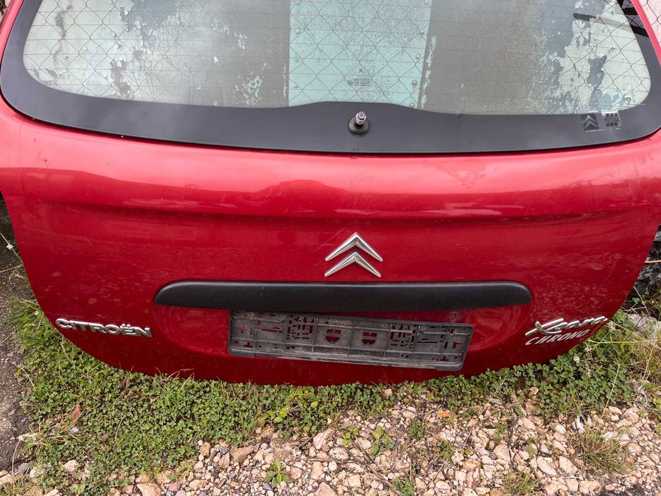 Кришка Багажника Сітроєн Ксара Пікассо