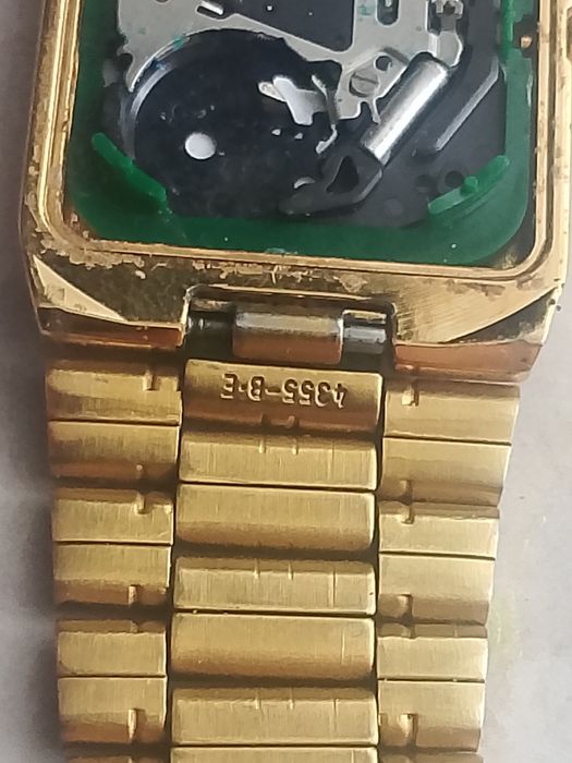 Zegarek Seiko V722-5A50