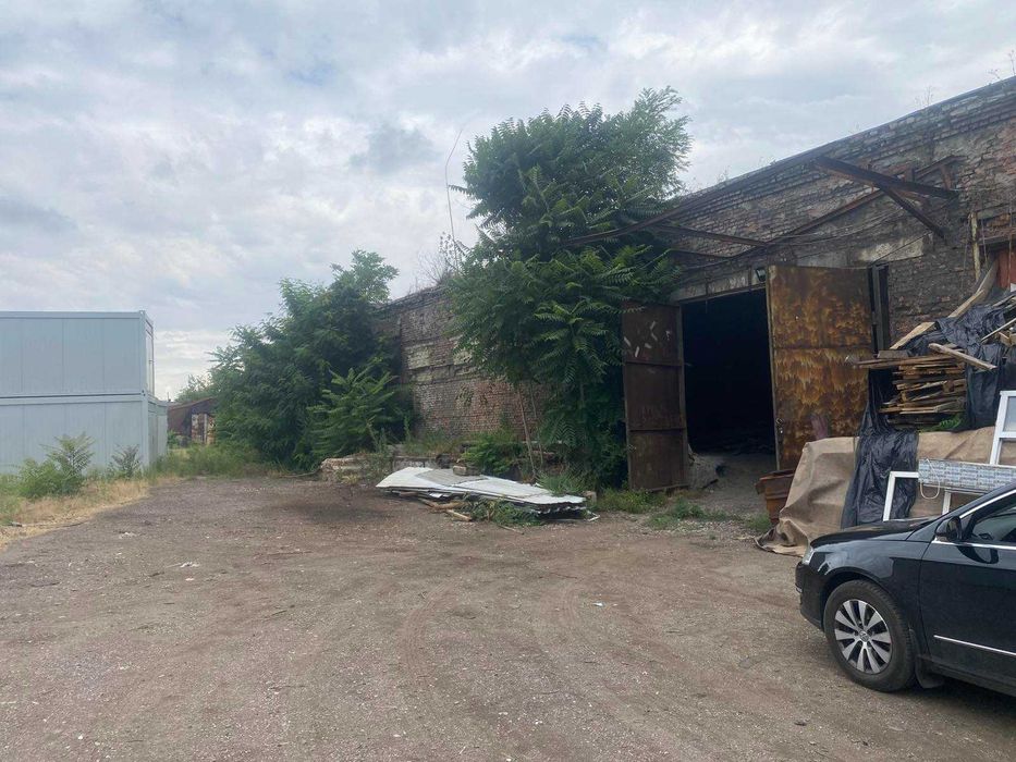здам  складске приміщення