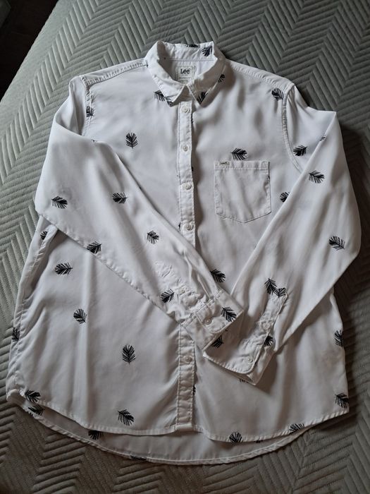 Koszula Lee M relaxed fit