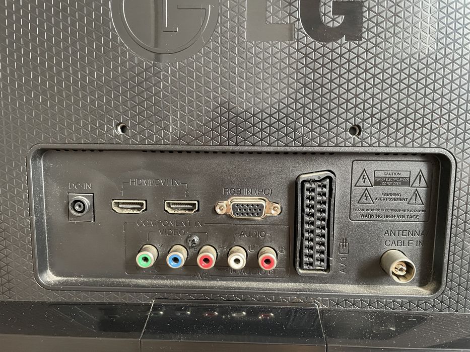 Monitor 23” LG 23MD53D-PZ - SPRAWNY