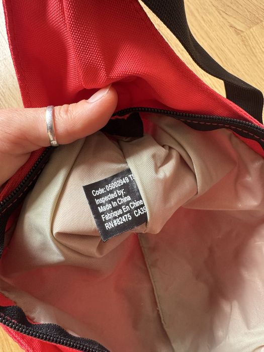 Сумка jack wolfskin