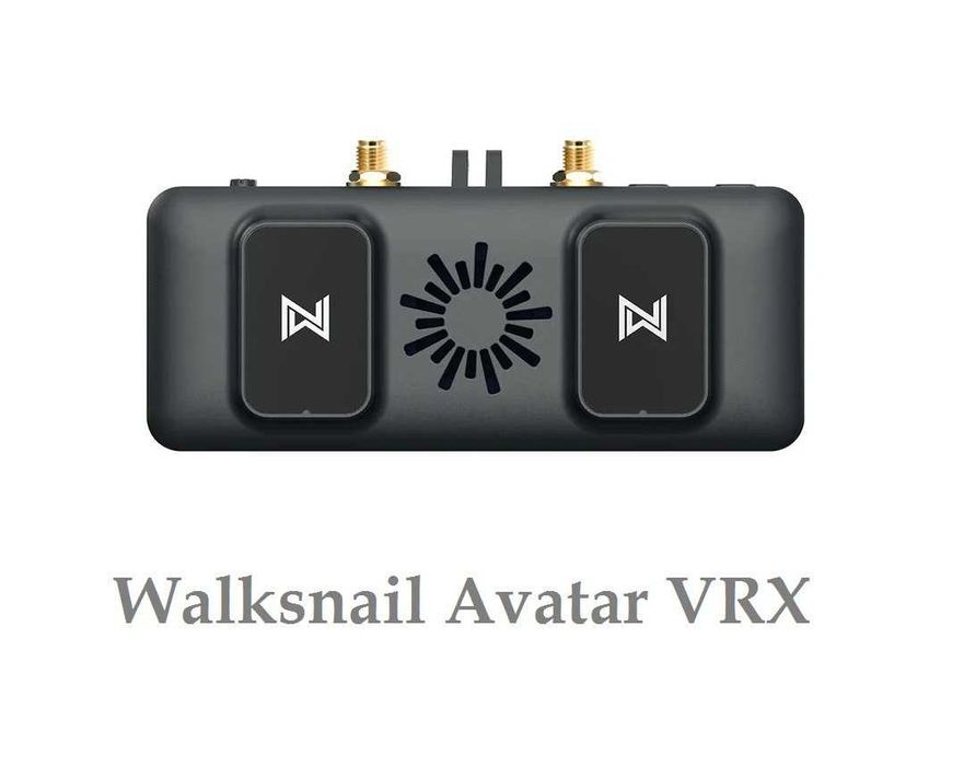 Цифрові відеосистеми Walksnail Avatar GT KIT,VRX,GM2, DJI O4 Pro Unit
