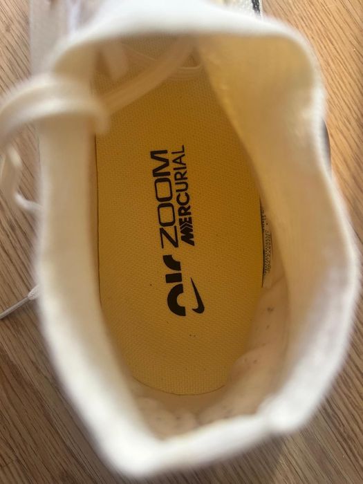 Chuteira Nike air zoom mercurial