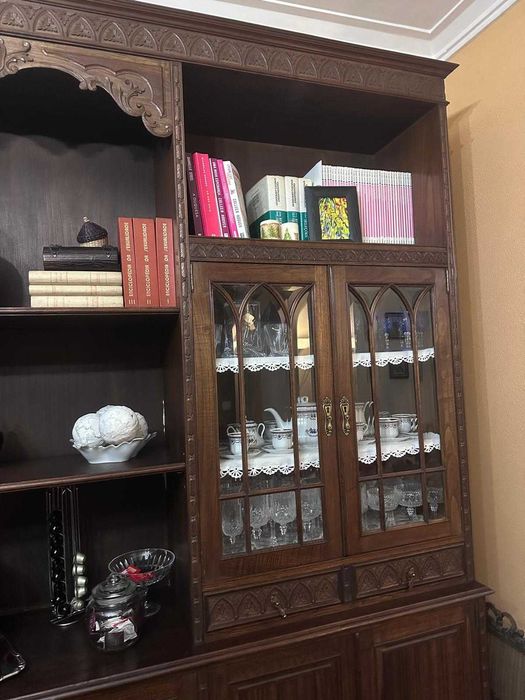 bar de sala - louceiro