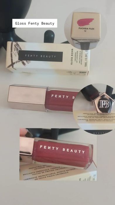 Gloss fenty beauty