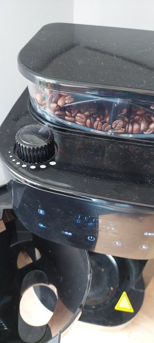 Ekspres do kawy setti