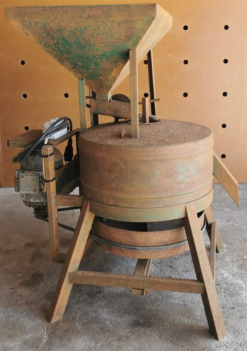 Moinho Elétrico Monofásico