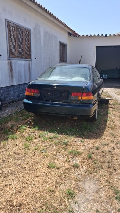 Civic Coupe ej6 B18C4