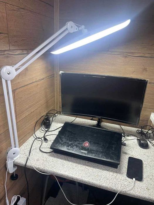 ‼️Бестеневая лампа для маникюра и наращивания ресниц 24 Вт ‼️