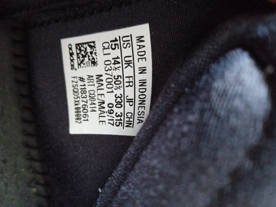 ADIDAS Alpha Bounce 50 1/3 sportowe GRATIS wysyłka olx biegowe