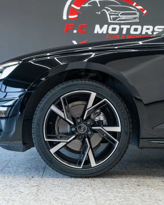 Audi A4 2020 S Line: Luxo e Performance