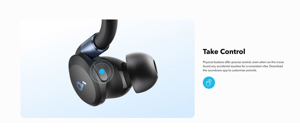 Anker soundcore sport x20