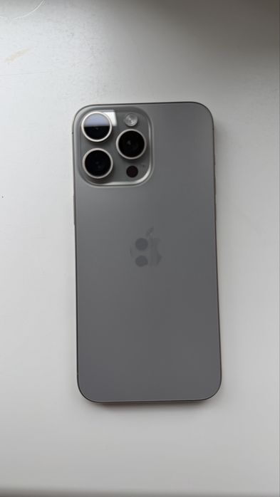 IPhone 15 Pro Max