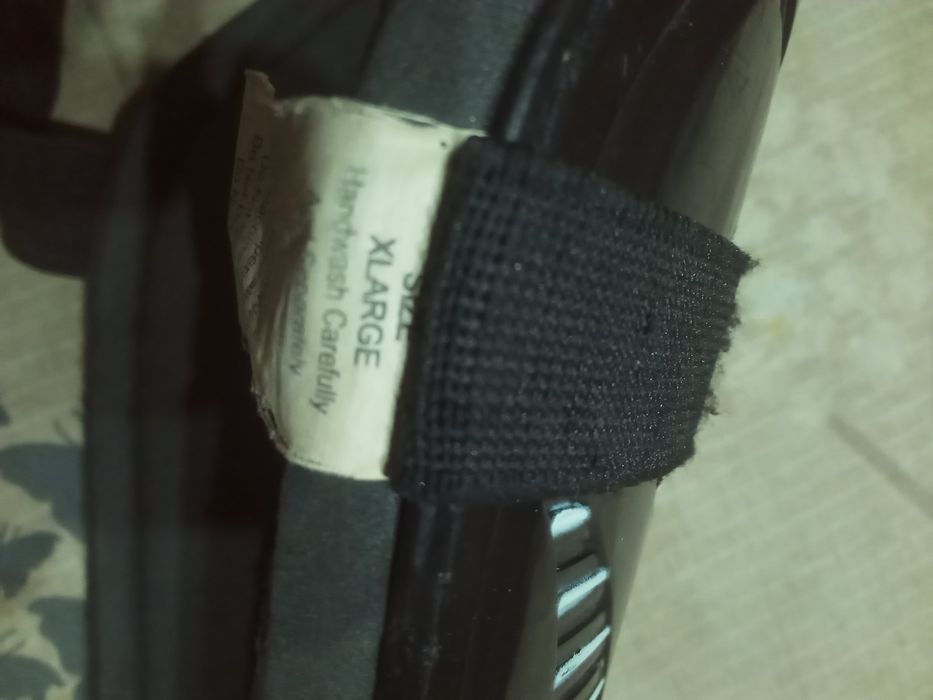 Ochraniacze piłkarskie