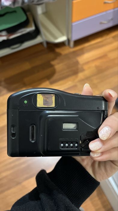 Плівкові фотокамери